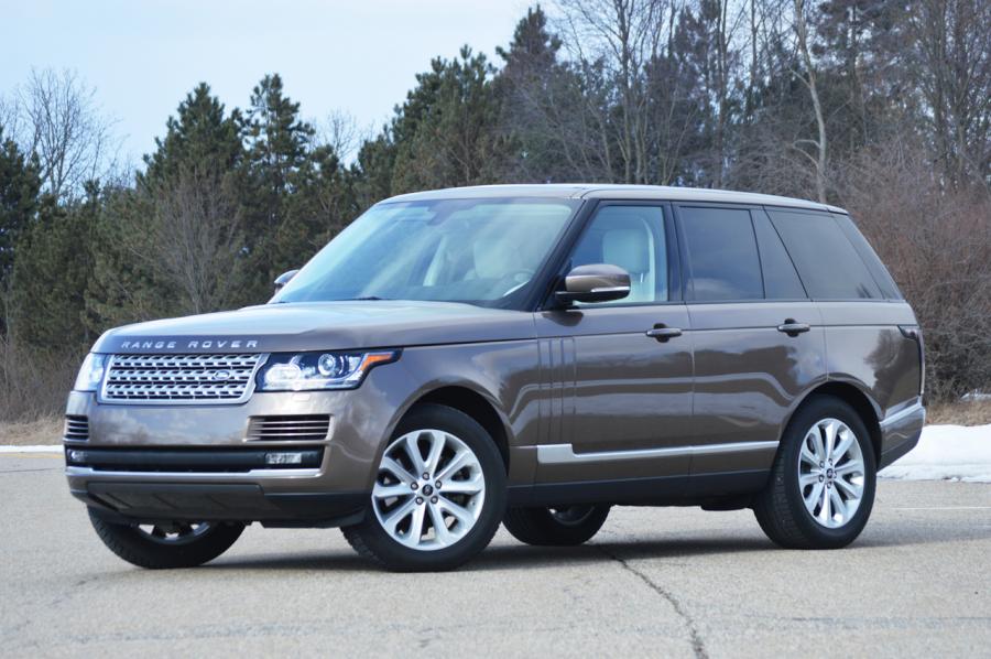 Land Rover Range Rover HSE '2014